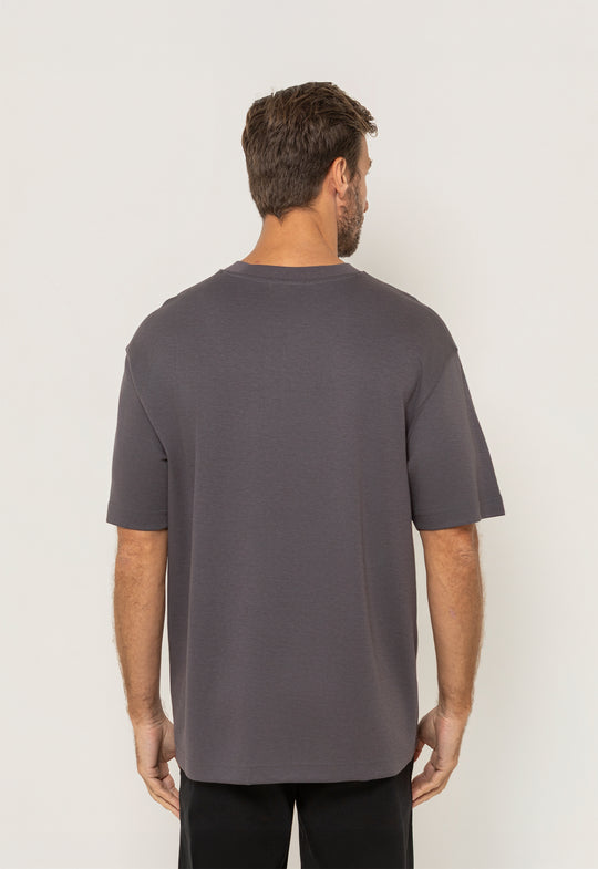Camiseta Design Chumbo