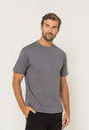 Camiseta Urban Garments Chumbo