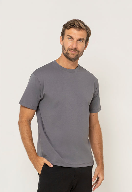 Camiseta Urban Garments Chumbo