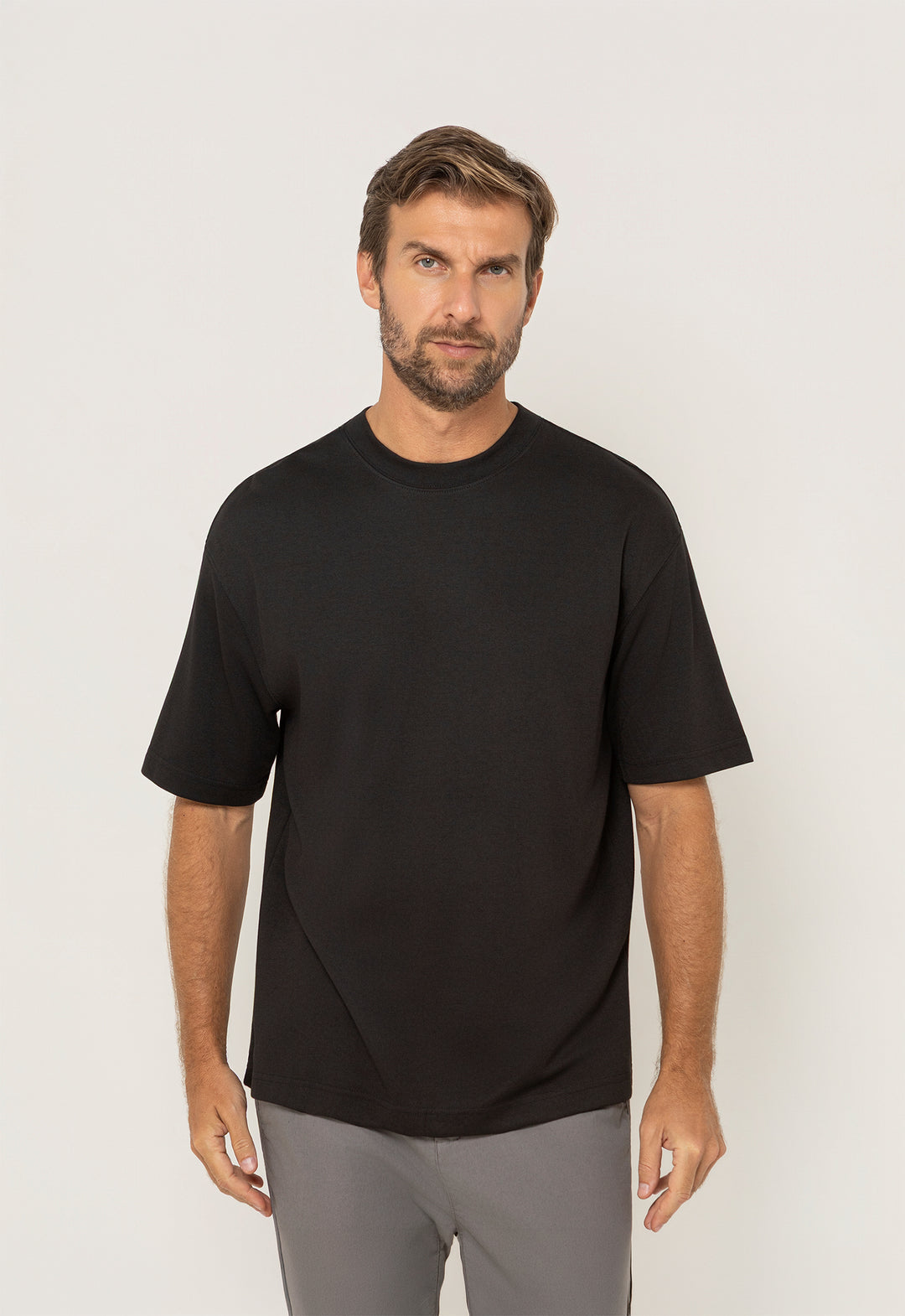 Camiseta Design Preto