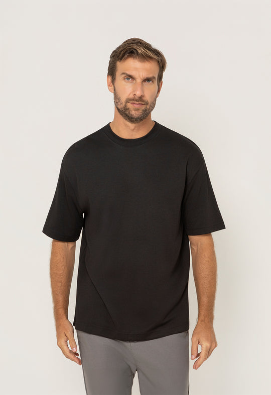 Camiseta Design Preto