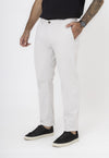 CALÇA SARJA METROPOLITAN AREIA
