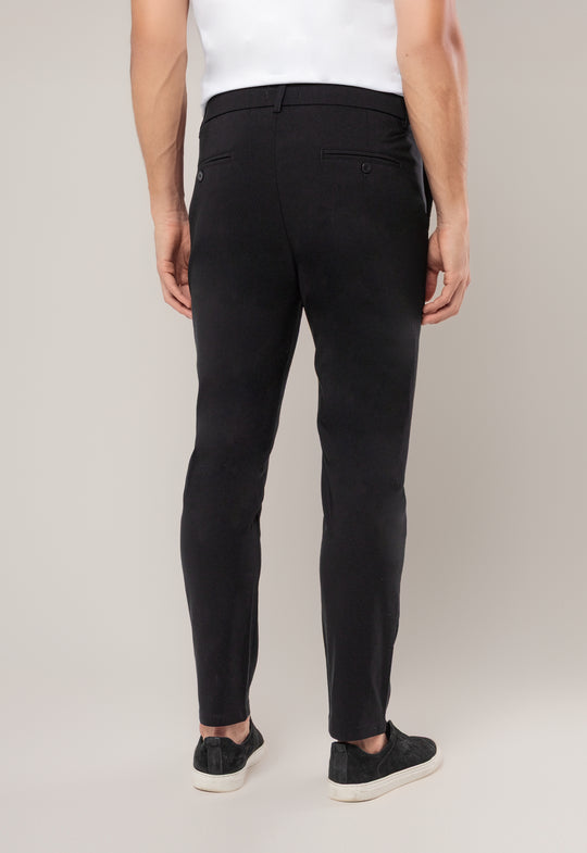 CALÇA SOCIAL VERSÁTIL PRETA